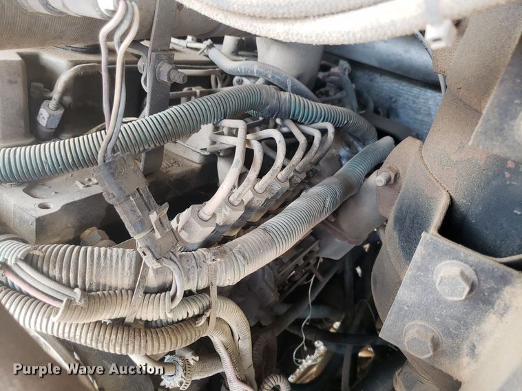 image for item IP9338 1998 Thomas  school bus