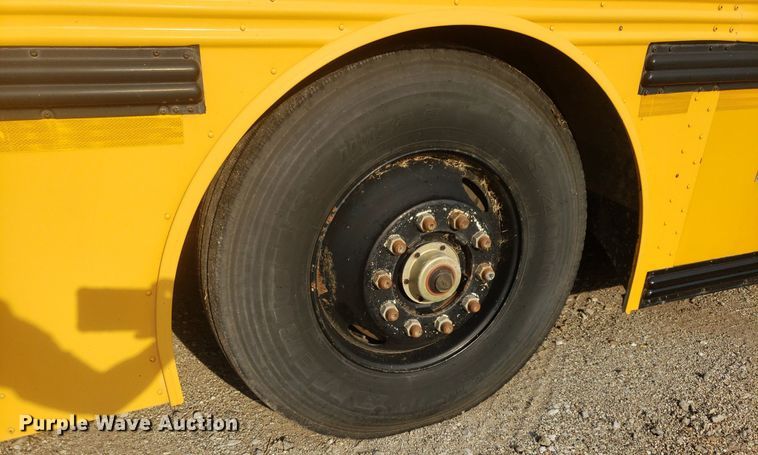 image for item IP9338 1998 Thomas  school bus