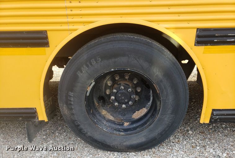 image for item IP9338 1998 Thomas  school bus