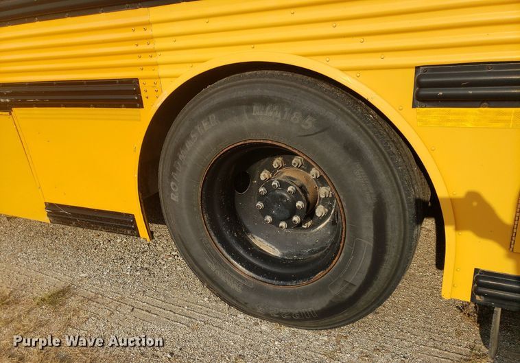image for item IP9338 1998 Thomas  school bus