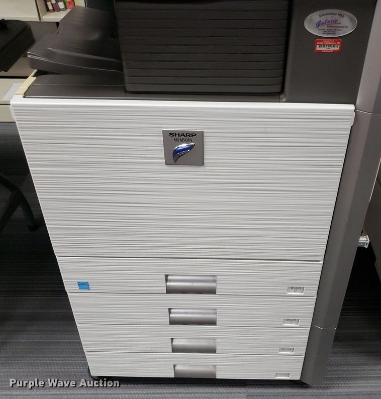 image for item IP9340 (3) Sharp multifunction printers