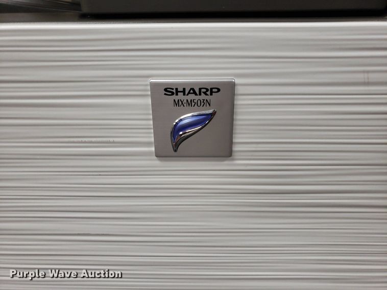 image for item IP9340 (3) Sharp multifunction printers