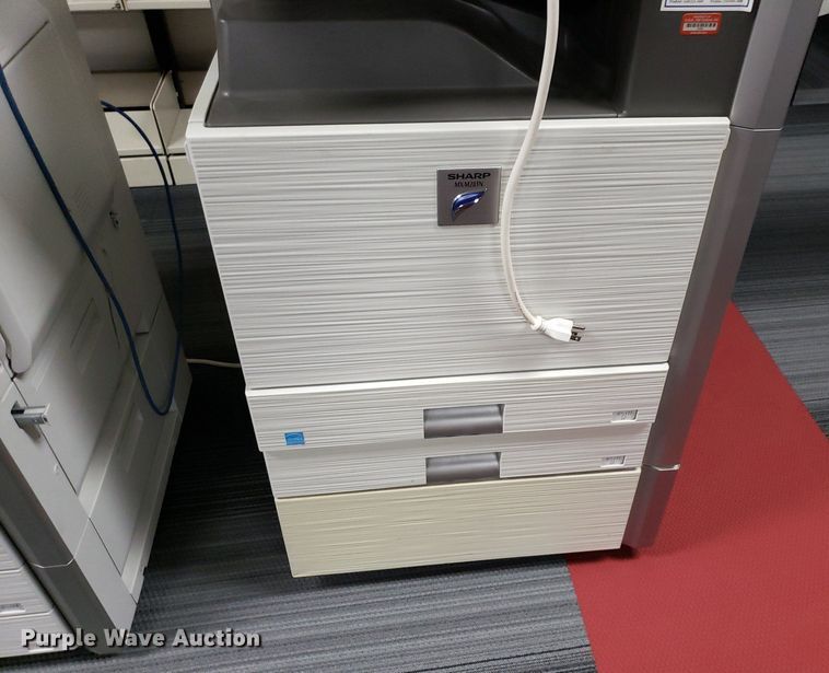 image for item IP9340 (3) Sharp multifunction printers