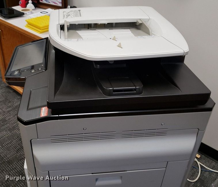 image for item IP9340 (3) Sharp multifunction printers