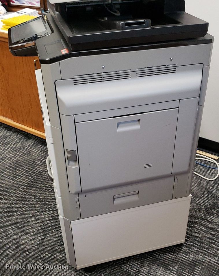 image for item IP9340 (3) Sharp multifunction printers