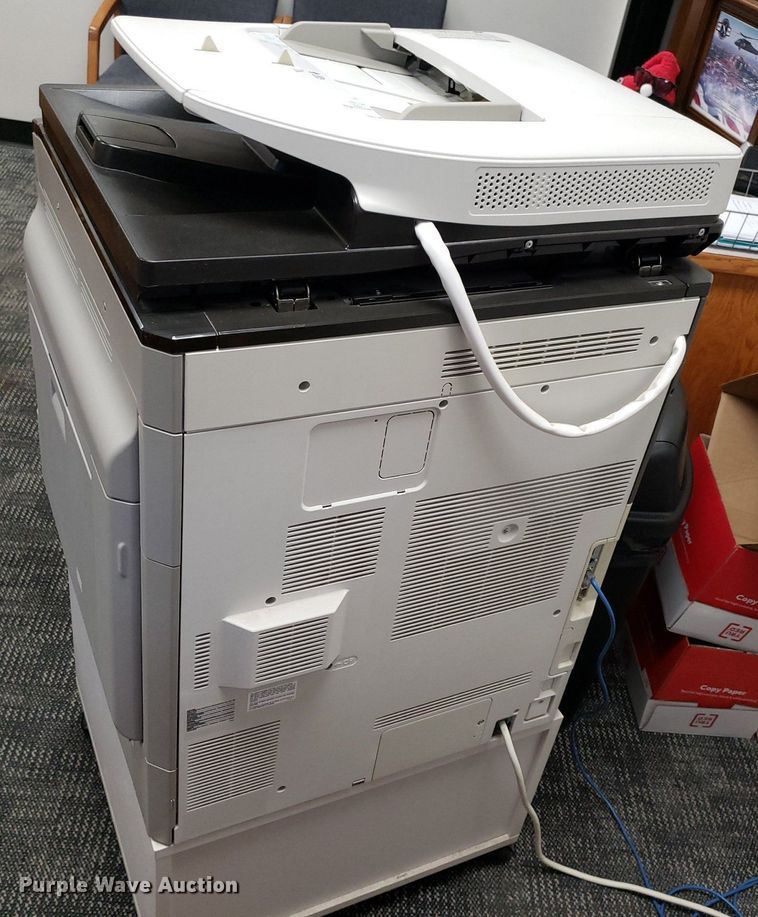 image for item IP9340 (3) Sharp multifunction printers