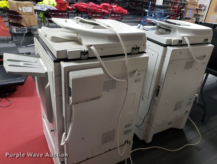 image for item IP9340 (3) Sharp multifunction printers