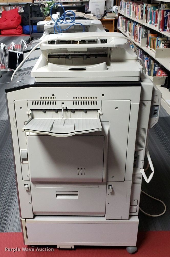 image for item IP9340 (3) Sharp multifunction printers