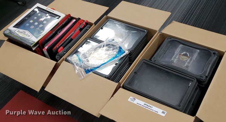 image for item IP9341 Approximately 75 tablet cases