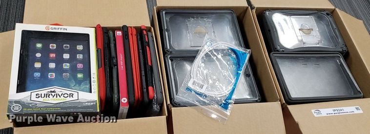 image for item IP9341 Approximately 75 tablet cases