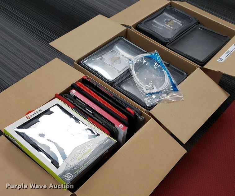 image for item IP9341 Approximately 75 tablet cases