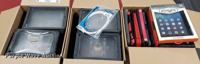 image for item IP9341 Approximately 75 tablet cases