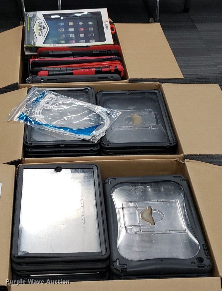 image for item IP9341 Approximately 75 tablet cases