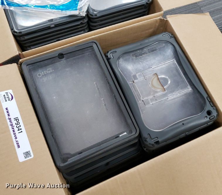 image for item IP9341 Approximately 75 tablet cases