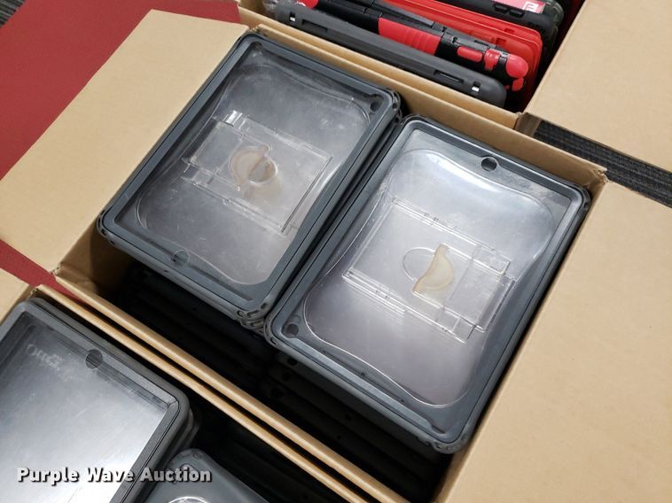 image for item IP9341 Approximately 75 tablet cases