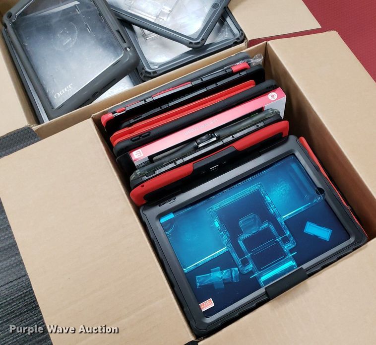 image for item IP9341 Approximately 75 tablet cases