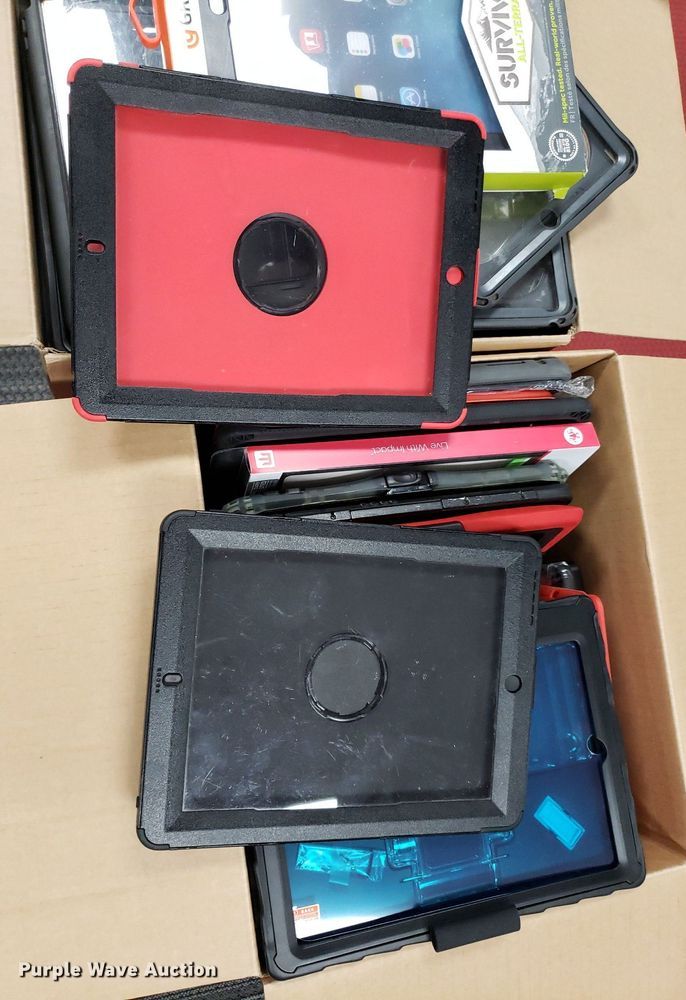 image for item IP9341 Approximately 75 tablet cases