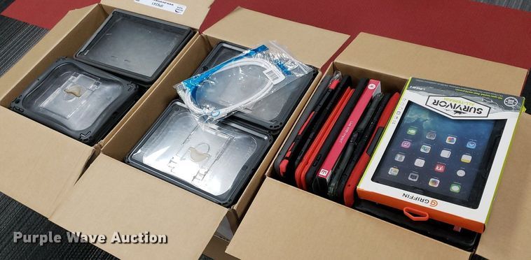 image for item IP9341 Approximately 75 tablet cases