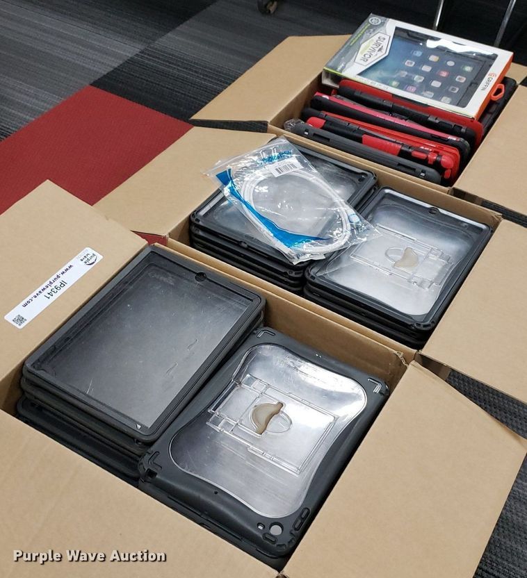 image for item IP9341 Approximately 75 tablet cases