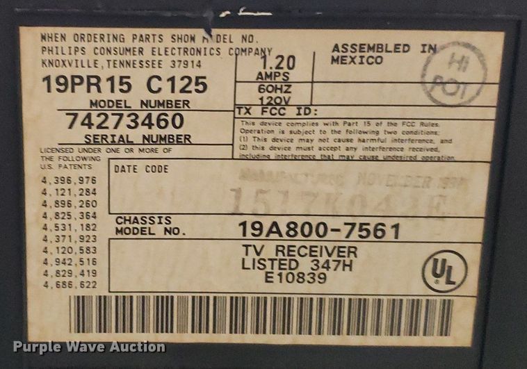 image for item IP9342 Electronics