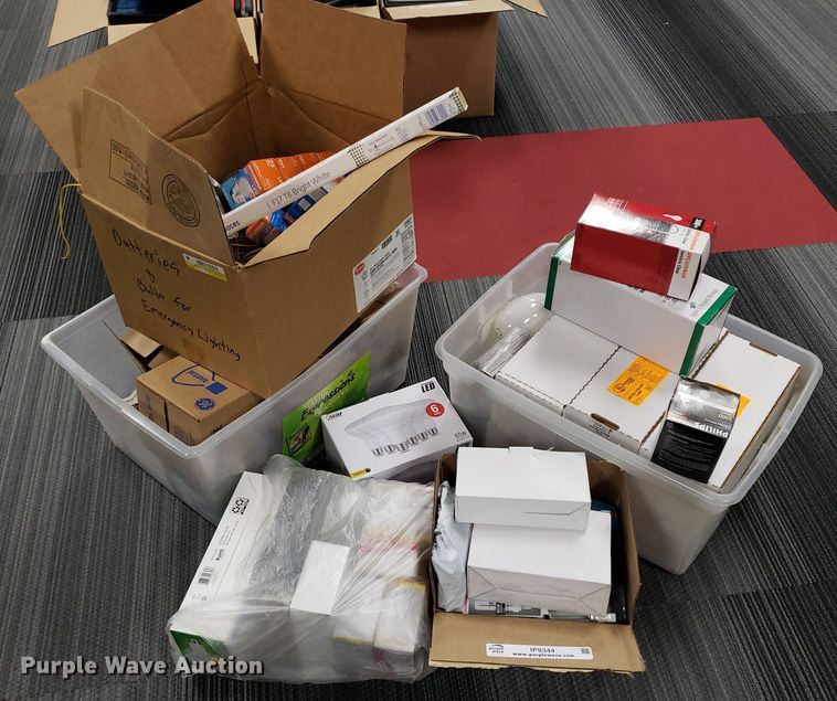 image for item IP9344 Light bulbs