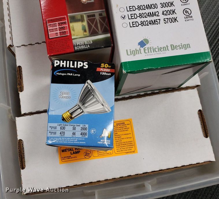 image for item IP9344 Light bulbs