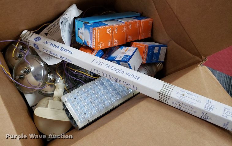 image for item IP9344 Light bulbs