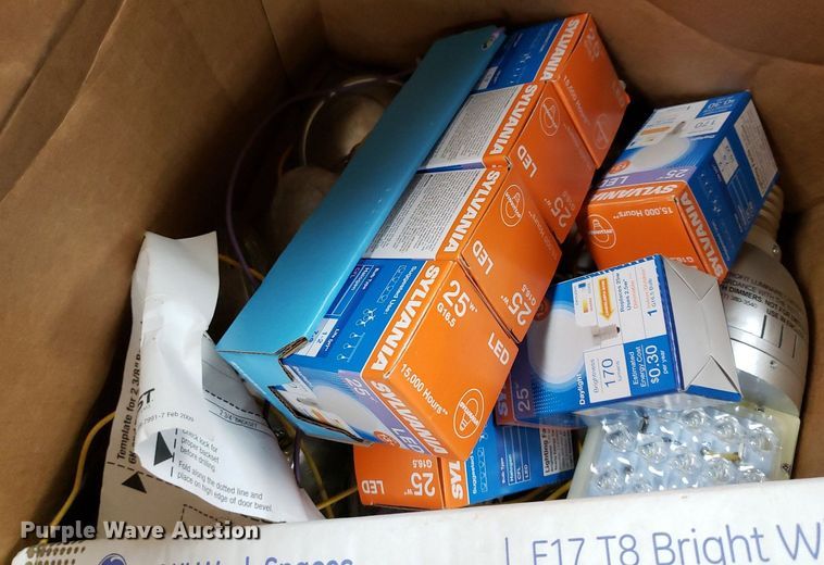 image for item IP9344 Light bulbs