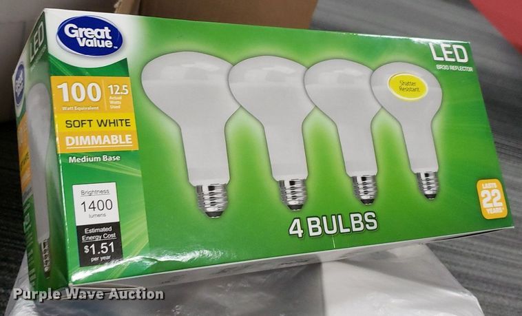 image for item IP9344 Light bulbs