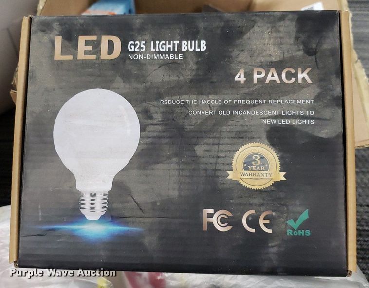 image for item IP9344 Light bulbs
