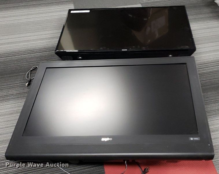 image for item IP9345 (2) televisions