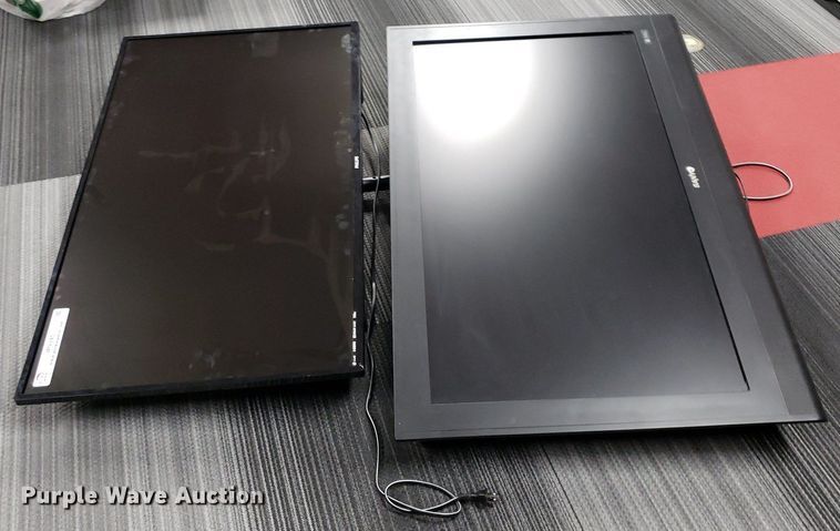 image for item IP9345 (2) televisions