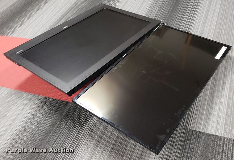 image for item IP9345 (2) televisions