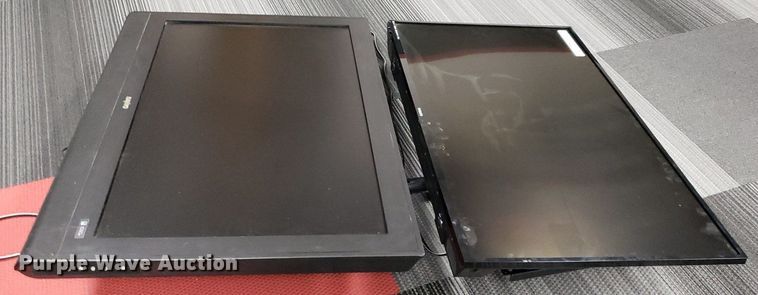 image for item IP9345 (2) televisions