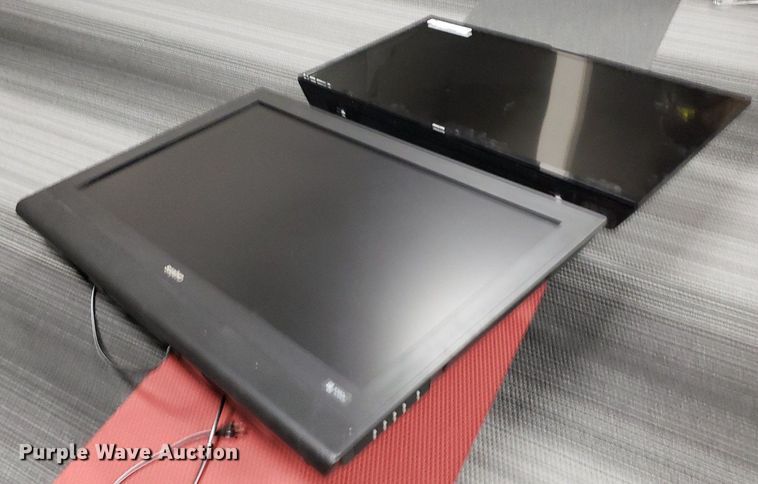 image for item IP9345 (2) televisions