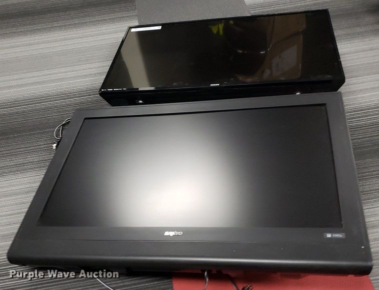 image for item IP9345 (2) televisions