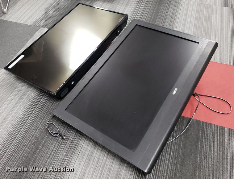 image for item IP9345 (2) televisions