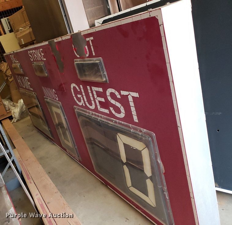 image for item IP9346 (2) score boards