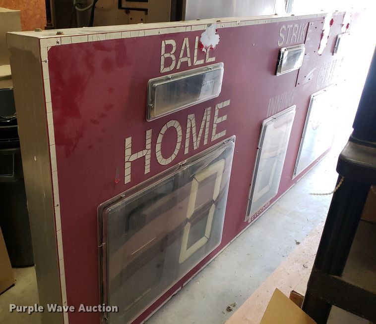 image for item IP9346 (2) score boards