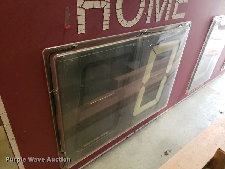 image for item IP9346 (2) score boards