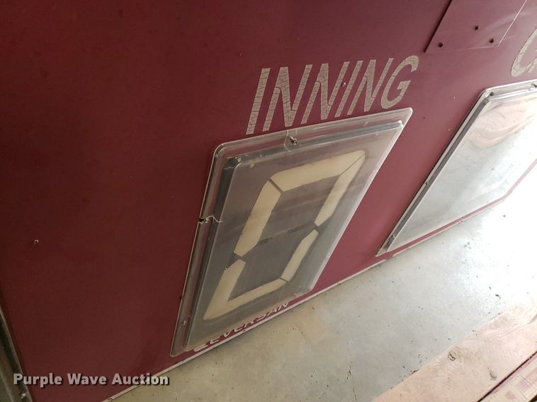 image for item IP9346 (2) score boards