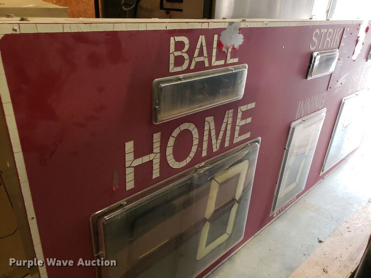 image for item IP9346 (2) score boards