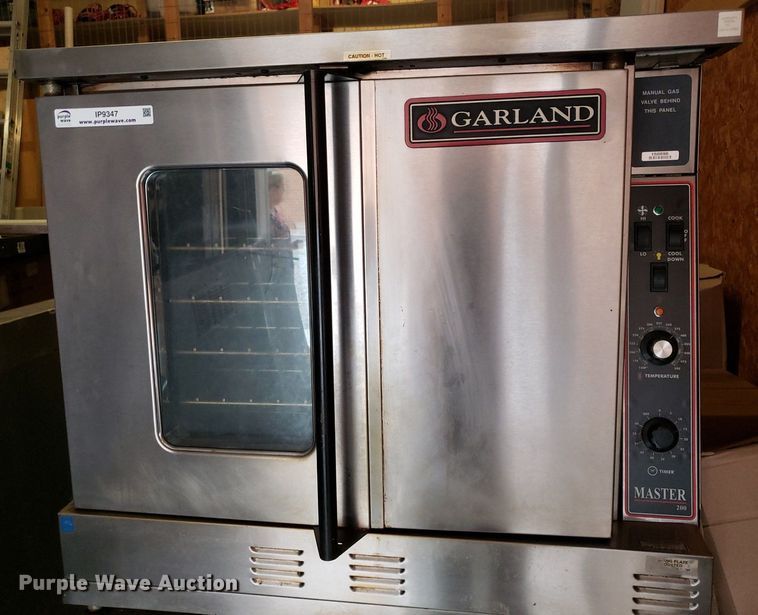 image for item IP9347 Garland  double oven