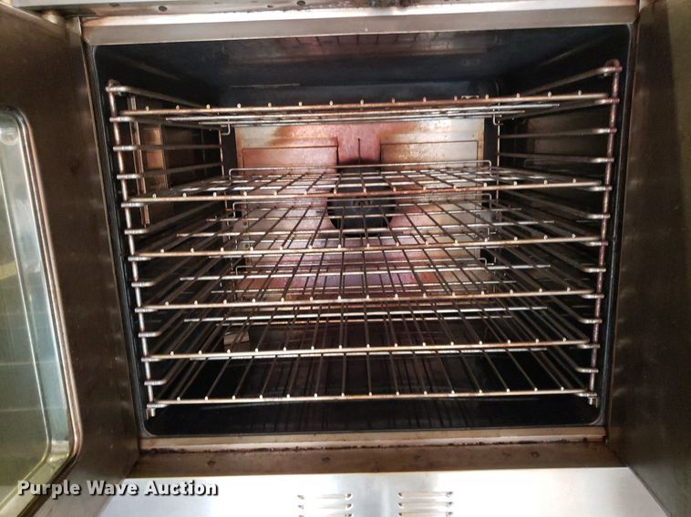 image for item IP9347 Garland  double oven