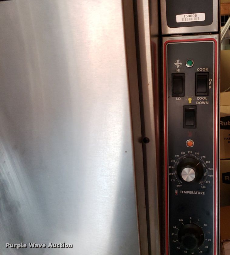 image for item IP9347 Garland  double oven