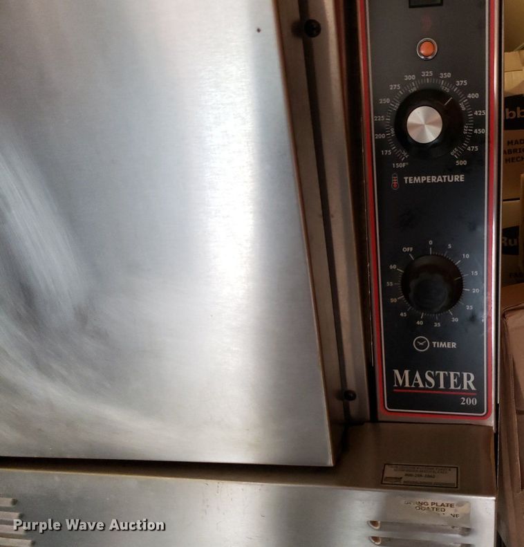 image for item IP9347 Garland  double oven