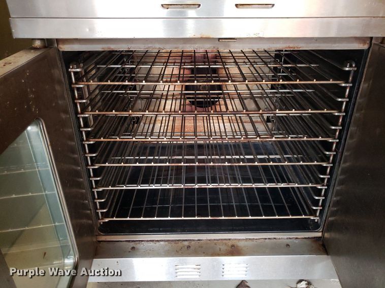 image for item IP9347 Garland  double oven