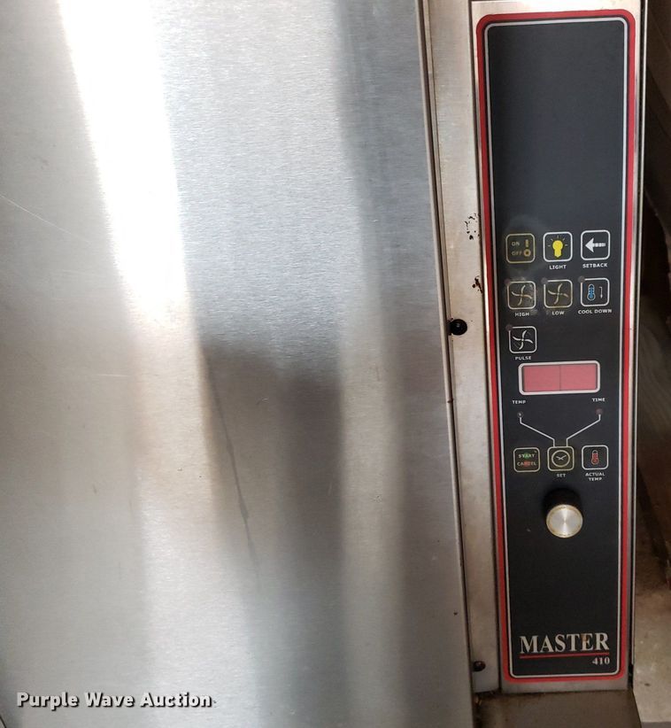 image for item IP9347 Garland  double oven