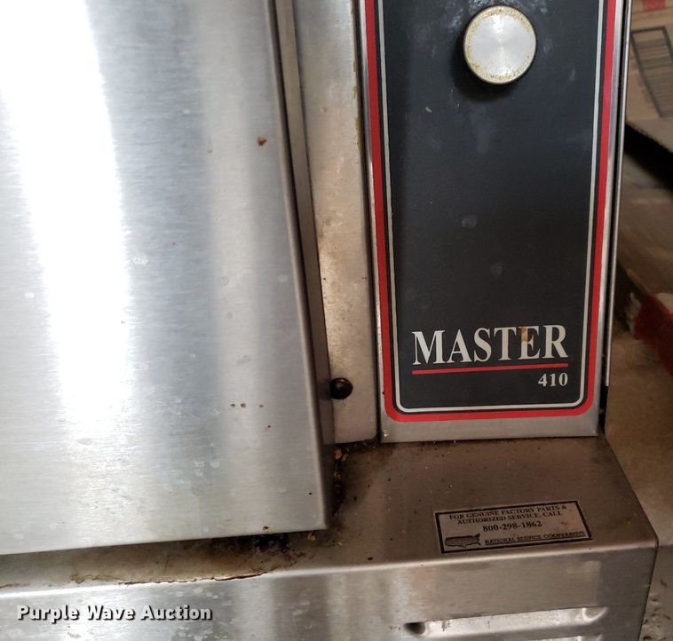 image for item IP9347 Garland  double oven