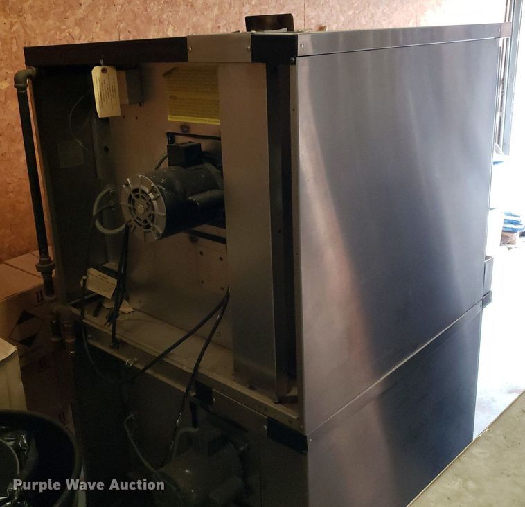 image for item IP9347 Garland  double oven